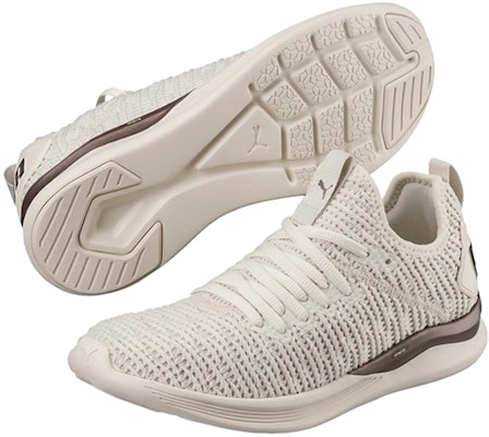 (Women) Puma Ignite Flash Luxe Low Running Shoes Khaki/Brown 191292-02 Purchase (Women) Puma Ignite Flash Luxe Low Running Shoes Khaki/Brown 191292-02