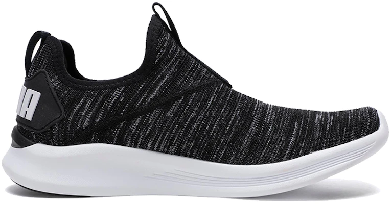 (W) 彪马Ignite Flash Slip低帮跑鞋 黑/灰/白 192271-06 Order (W) 彪马Ignite Flash Slip低帮跑鞋 黑/灰/白 192271-06