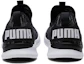 Shop (W) 彪马Ignite Flash Slip低帮跑鞋 黑/灰/白 192271-06