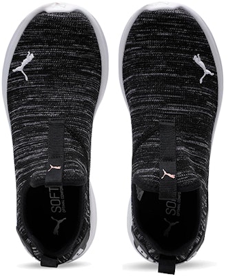 (Women) Puma Ignite Flash Slip Low Running Shoes Black/Grey/White 192271-06 Lookbook (Women) Puma Ignite Flash Slip Low Running Shoes Black/Grey/White 192271-06