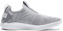 Order (W) Puma Ignite Flash Slip Kasut Lari Rendah Kelabu 192271-01