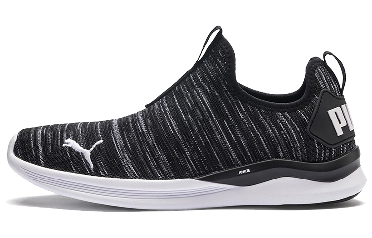 (Women) Puma Ignite Flash Summer Slip 'Black Asphalt'  192271-02
