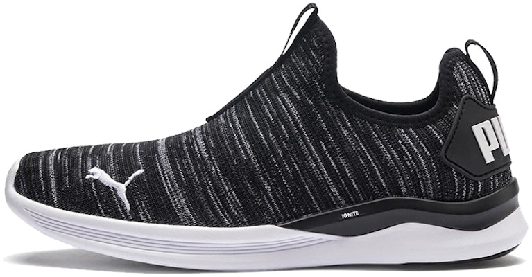 (Women) Puma Ignite Flash Summer Slip 'Black Asphalt' 192271-02 Buy (Women) Puma Ignite Flash Summer Slip 'Black Asphalt' 192271-02