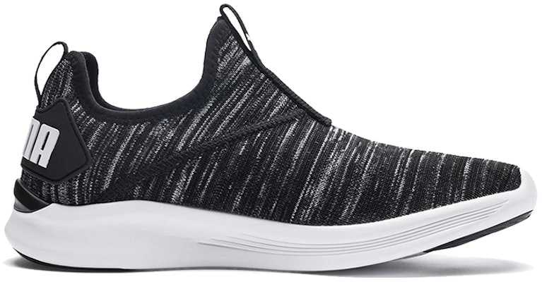 (Women) Puma Ignite Flash Summer Slip 'Black Asphalt' 192271-02 Order (Women) Puma Ignite Flash Summer Slip 'Black Asphalt' 192271-02