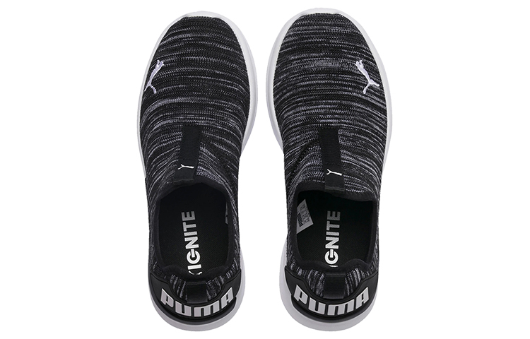 Lookbook (W) Puma Ignite Flash Summer Slip 'Negro Asfalto' 192271-02