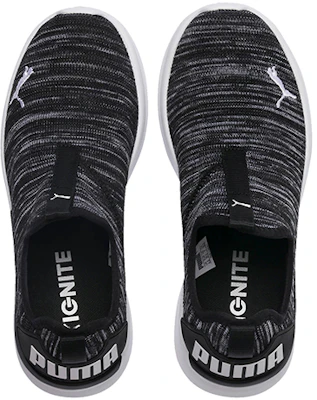 (W) Puma Ignite Flash Summer Slip 'Negro Asfalto' 192271-02 Lookbook (W) Puma Ignite Flash Summer Slip 'Negro Asfalto' 192271-02