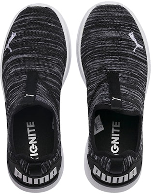 (Women) Puma Ignite Flash Summer Slip 'Black Asphalt' 192271-02 Lookbook (Women) Puma Ignite Flash Summer Slip 'Black Asphalt' 192271-02
