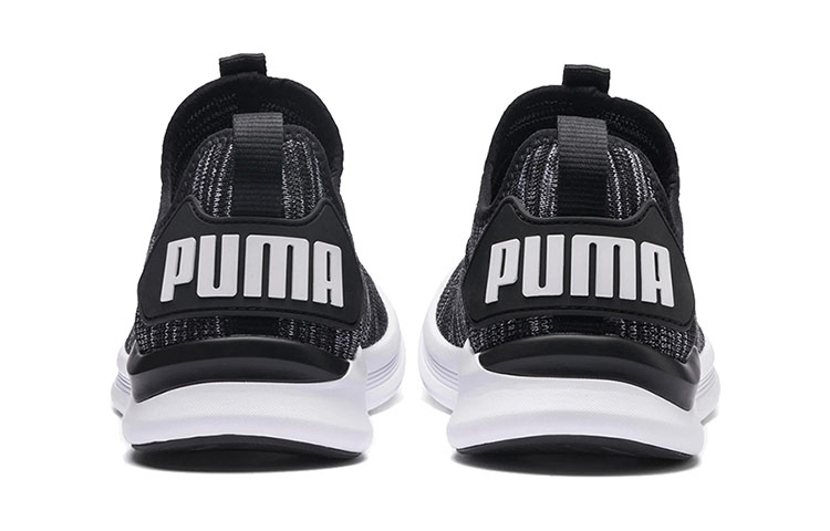 Shop (W) Puma Ignite Flash Summer Slip 'Negro Asfalto' 192271-02