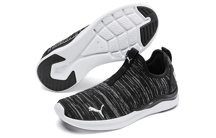 Purchase (W) Puma Ignite Flash Summer Slip 'Negro Asfalto' 192271-02