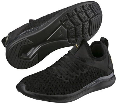 (W) Puma Ignite Flash Varsity 'Negro' 191114-01 Lookbook (W) Puma Ignite Flash Varsity 'Negro' 191114-01