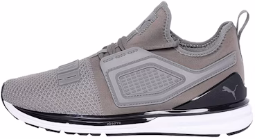 Puma Ignite Limitless 2 Low Running Shoes Grey/Black/White 191293-09 Puma Ignite Limitless 2 Low Running Shoes Grey/Black/White 191293-09