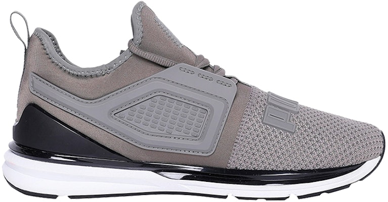 Sepatu Lari Puma Ignite Limitless 2 Low Abu Hitam Putih 191293-09 Order Sepatu Lari Puma Ignite Limitless 2 Low Abu Hitam Putih 191293-09