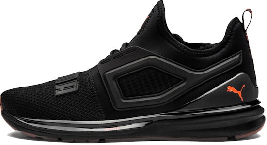 (W) Zapatillas de Correr Puma Ignite Limitless 2 Unrest Negro/Rojo 191295-02 Buy (W) Zapatillas de Correr Puma Ignite Limitless 2 Unrest Negro/Rojo 191295-02