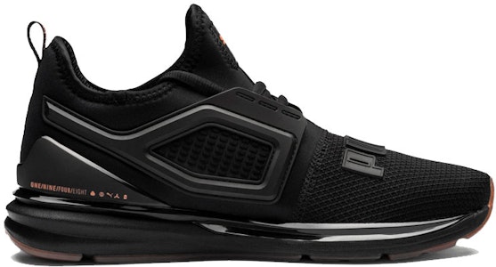 (W) Zapatillas de Correr Puma Ignite Limitless 2 Unrest Negro/Rojo 191295-02 Order (W) Zapatillas de Correr Puma Ignite Limitless 2 Unrest Negro/Rojo 191295-02