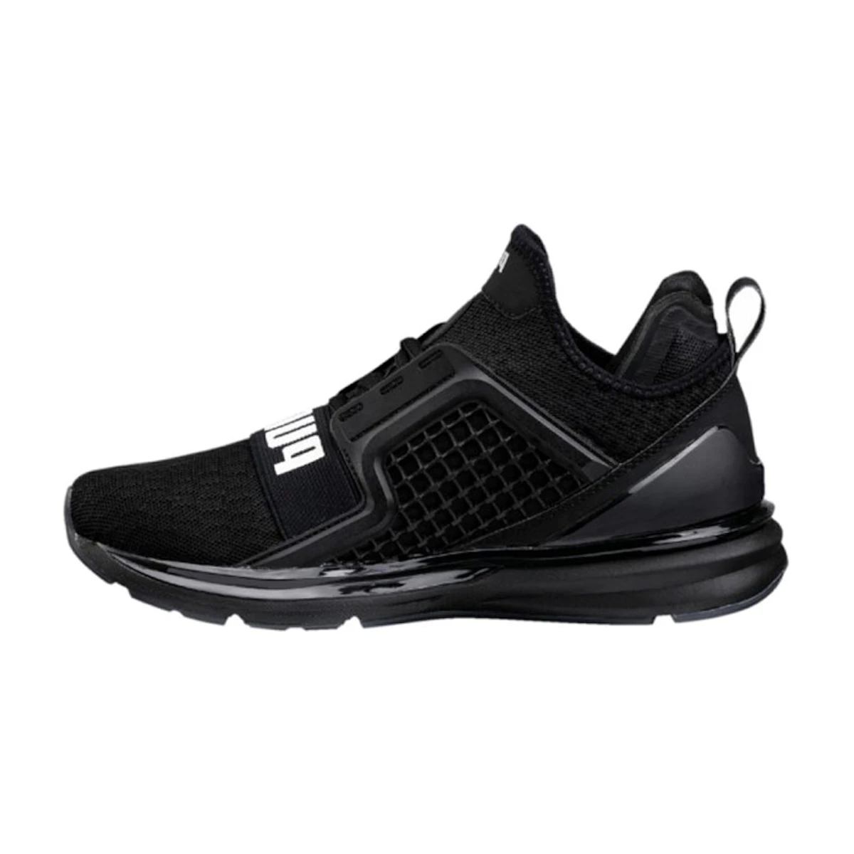 Puma ignite limitless black womens discount