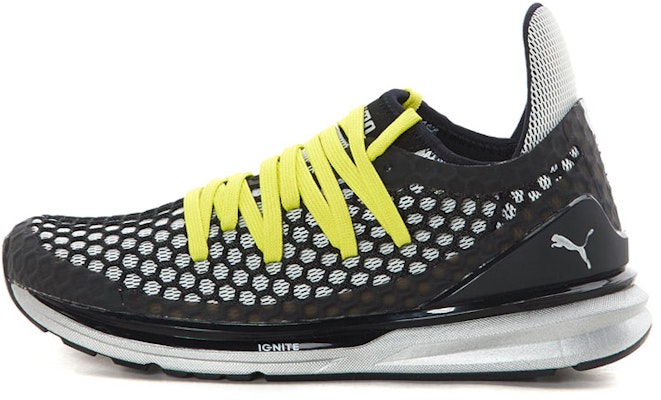 (W) 彪马Ignite Limitless黑色跑鞋 189985-01 Buy (W) 彪马Ignite Limitless黑色跑鞋 189985-01