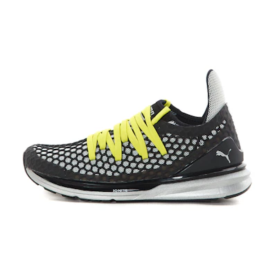 (W) Puma Ignite Limitless Running Shoes Black