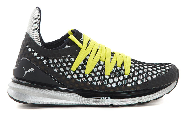 (W) Puma Ignite Limitless Running Shoes Black 圖 2