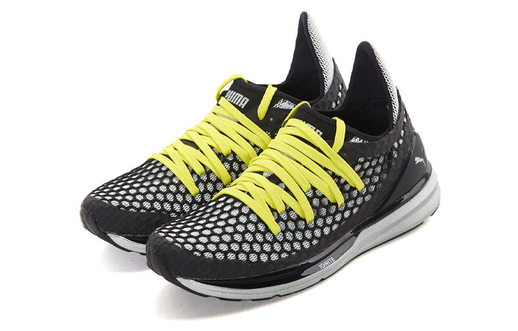 (W) Puma Ignite Limitless Running Shoes Black 圖 3