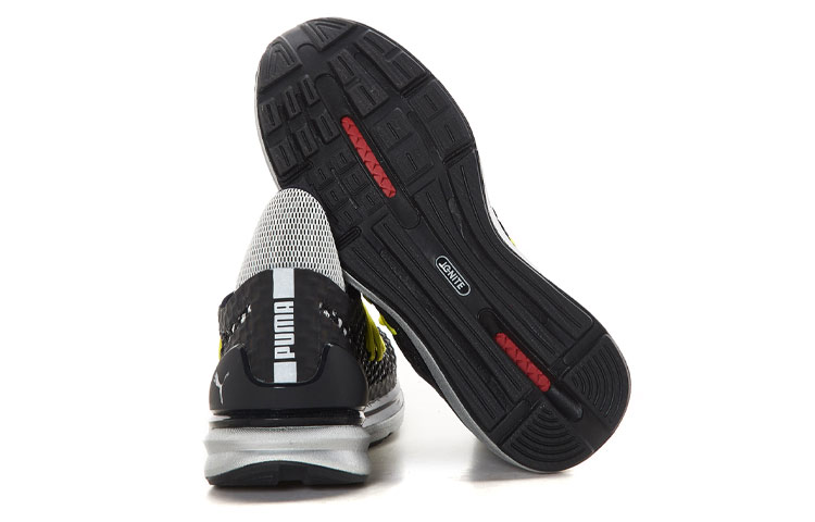 (W) Puma Ignite Limitless Running Shoes Black 圖 4
