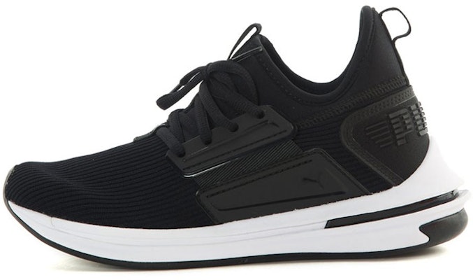 (Women) Puma Ignite Limitless Sneakers Black 190487-01 Buy (Women) Puma Ignite Limitless Sneakers Black 190487-01
