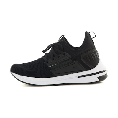 (W) Puma Ignite Limitless Sneakers Black