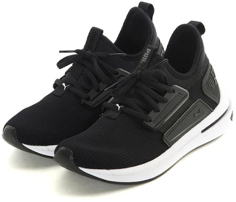 (Women) Puma Ignite Limitless Sneakers Black 190487-01 Order (Women) Puma Ignite Limitless Sneakers Black 190487-01
