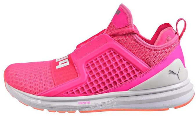 (Women) Puma Ignite Limitless 'Knockout Pink' 189496-03 Buy (Women) Puma Ignite Limitless 'Knockout Pink' 189496-03