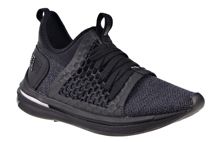 (W) Puma Ignite Limitless Street Low-Running Shoes Black 圖 3