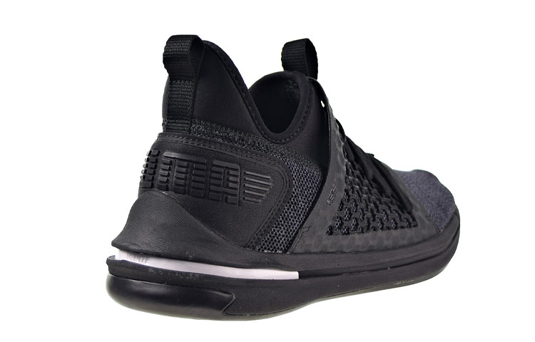 (W) Puma Ignite Limitless Street Low-Running Shoes Black 圖 4