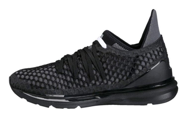 (Women) Puma Ignite Limitless Netfit 'Black Running' 189984-01