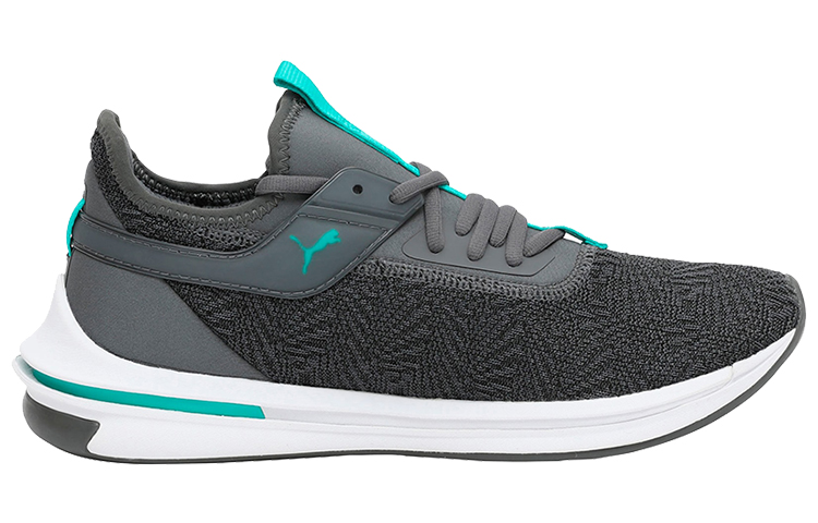 Order (W) Puma Ignite Limitless SR-71 Kasut Lari Rendah Kelabu/Biru/Putih 191132-03