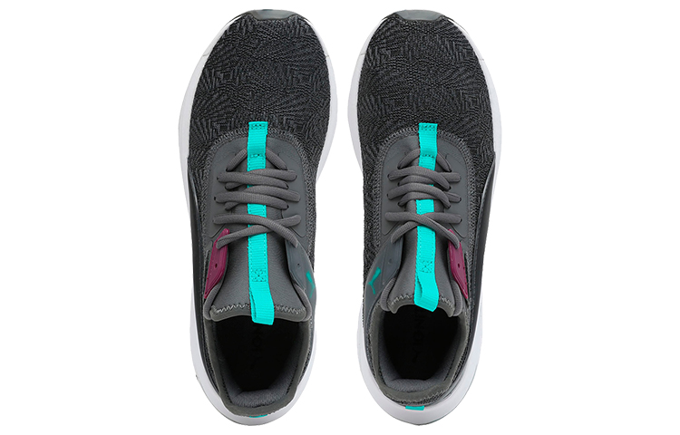 Lookbook (W) Puma Ignite Limitless SR-71 Kasut Lari Rendah Kelabu/Biru/Putih 191132-03