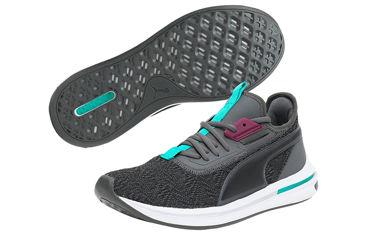 Purchase (W) Puma Ignite Limitless SR-71 Kasut Lari Rendah Kelabu/Biru/Putih 191132-03
