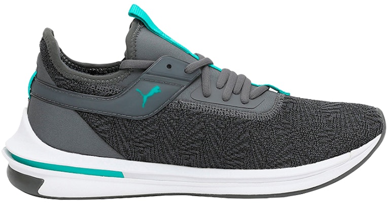 (W) Puma Ignite Limitless SR-71 Kasut Lari Rendah Kelabu/Biru/Putih 191132-03 Order (W) Puma Ignite Limitless SR-71 Kasut Lari Rendah Kelabu/Biru/Putih 191132-03