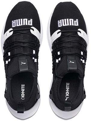 (W) Sepatu Lari Rendah Puma Ignite Limitless Sr Fusefit Hitam/Putih 191123-01 Lookbook (W) Sepatu Lari Rendah Puma Ignite Limitless Sr Fusefit Hitam/Putih 191123-01