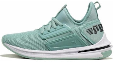 (Women) Puma Ignite Low 'Light Green' 190487-02 (Women) Puma Ignite Low 'Light Green' 190487-02