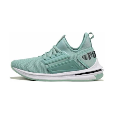 (W) Puma Ignite Low 'Light Green'