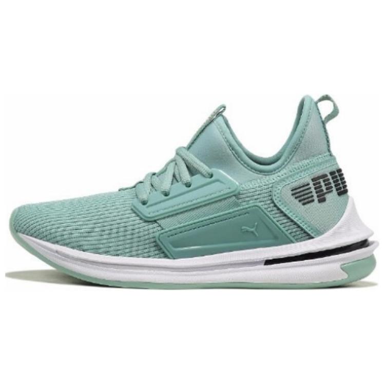 (Women) Puma Ignite Low 'Light Green' 190487-02