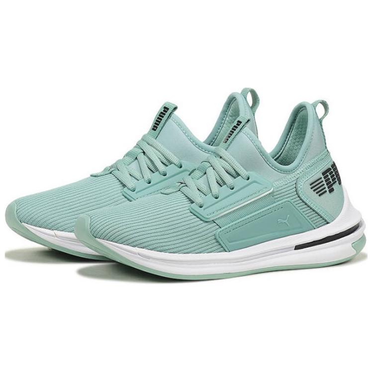 Lookbook (W) 彪马Ignite低帮‘浅绿色’ 190487-02