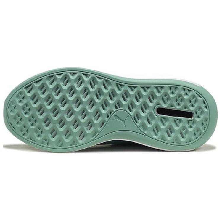 Shop (Women) Puma Ignite Low 'Light Green' 190487-02