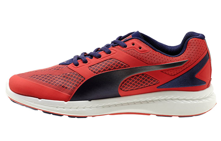 (Women) Puma Ignite Mesh 'Lightweight Breathable Orange' 188585-03