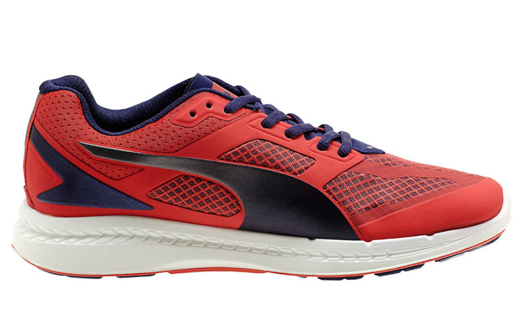 Order (W) Puma Ignite Mesh 'Ringan Bernapas Oranye' 188585-03