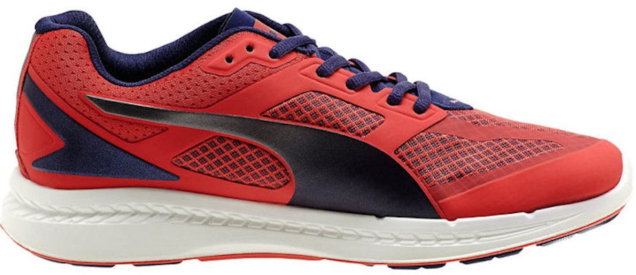 (Women) Puma Ignite Mesh 'Lightweight Breathable Orange' 188585-03 Order (Women) Puma Ignite Mesh 'Lightweight Breathable Orange' 188585-03