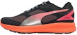 (W) Puma Ignite Mesh 'Hitam Jingga' 188585-01
