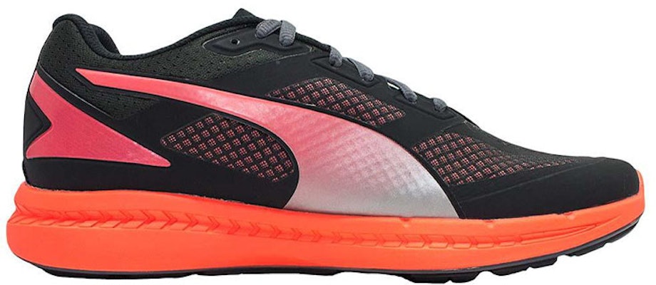 (Women) Puma Ignite Mesh 'Black Orange' 188585-01 Order (Women) Puma Ignite Mesh 'Black Orange' 188585-01