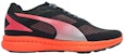 (W) Puma Ignite Mesh 'Hitam Jingga' 188585-01