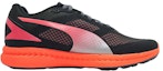 Order (W) Puma Ignite Mesh 'Hitam Jingga' 188585-01