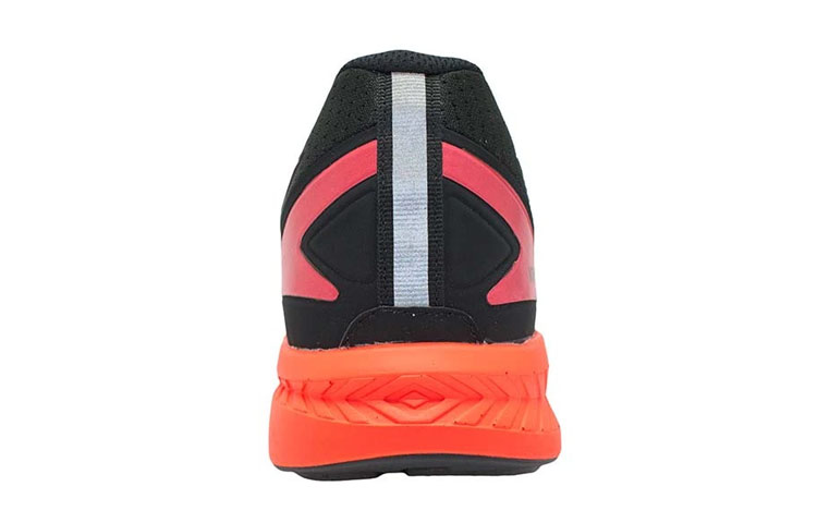 W) プーマ イグナイト メッシュ ブラック/オレンジ 188585-01を購入