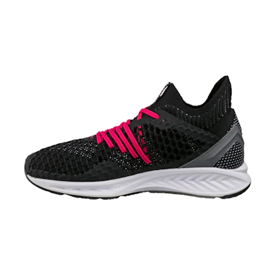 (W) Puma Ignite Netfit 'Black'